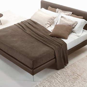 Clio Night Bed by Gamma International, Italy
