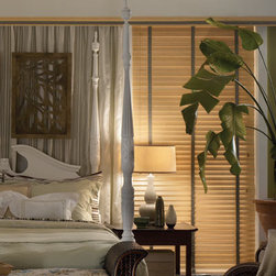 M&B Olympian 2" Wood Blinds - Window Blinds