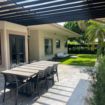Palm Beach Polo townhouse