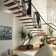 stairs