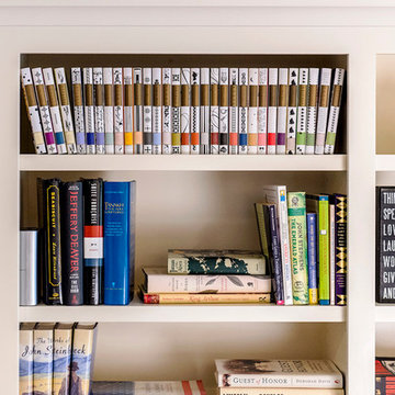 Home Libraries