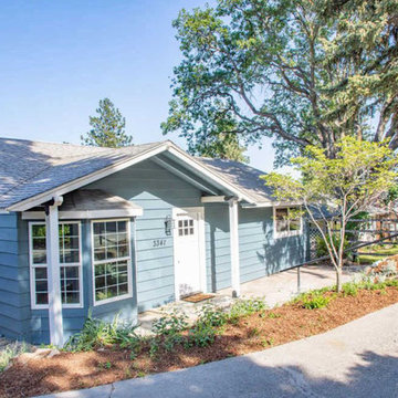 The Dalles Full Renovation