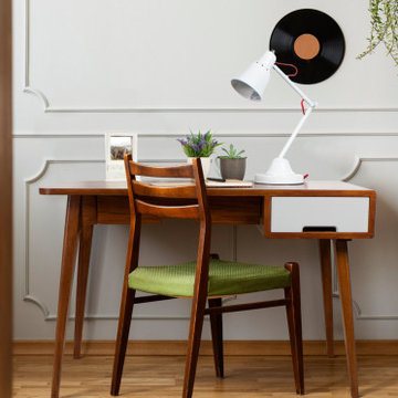 Mid Century Modern Desk