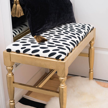 Chic Sexy Bedroom