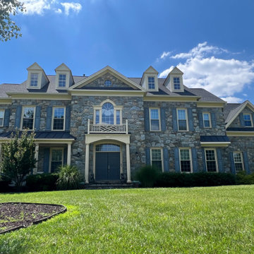 Window Replacement And Trim Wrap - Oakton VA