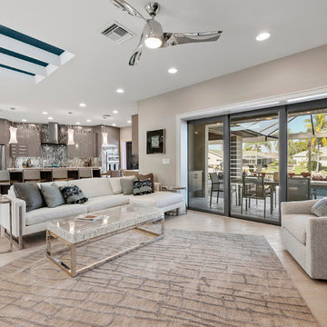 Luxury  Coastal Living