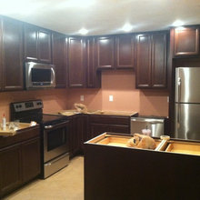 Our kitchen