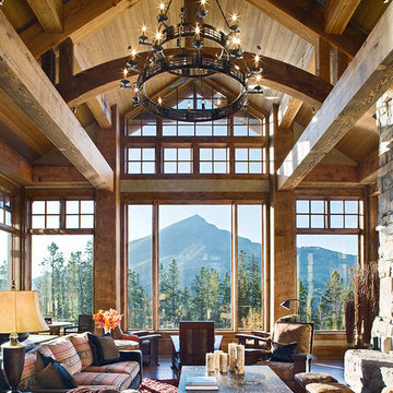 Mountain Magic Home
