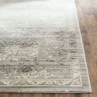 Safavieh Valencia Collection, VAL212 Rug, Mauve/Multi, 5'x8'