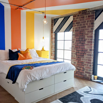 The Big Interiors Battle – Bold & Playful Home Makeovers