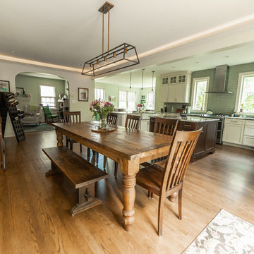 Annapolis 1st Floor Remodel