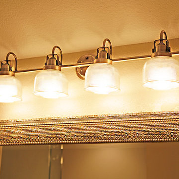bathroom project - southlake