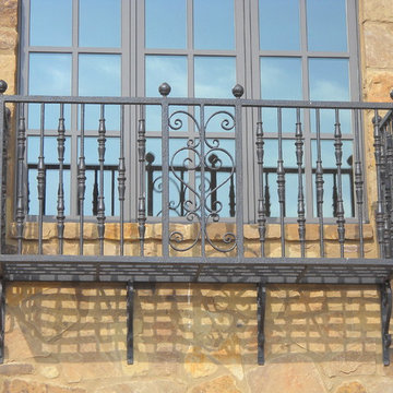 Balcony Railings