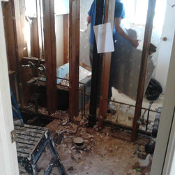 Bathroom Remodel - Showerheads And Body Sprays