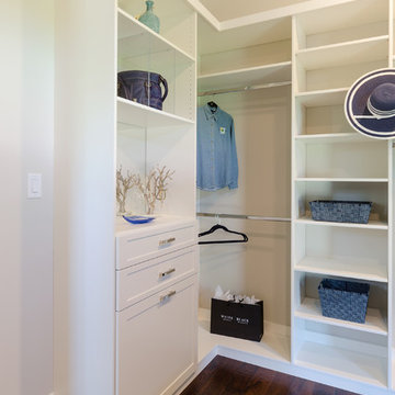 Walk-in Closets
