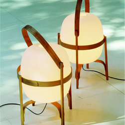 Santa & Cole - Santa & Cole Cesta Table Lamp - Table Lamps
