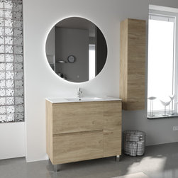 Mueble LUZY: practicidad, calidez y confort en el conjunto - Products