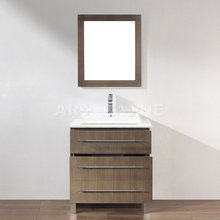 Basement - Powder Room