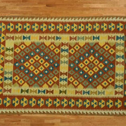 Kilim Qasqagi - Area Rugs
