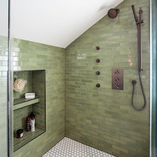 Hall bathroom