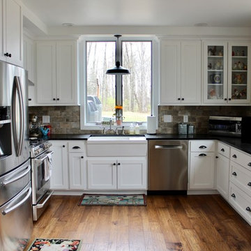 Teaching Kitchen and Craft Room