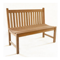 Teak Benches - Products