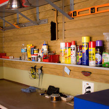 Garage Remodel