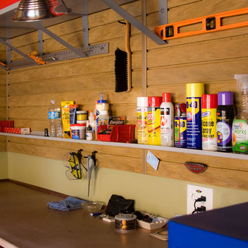 Shorewood Garage