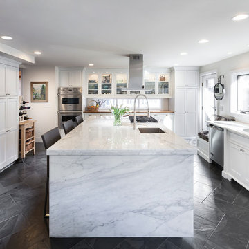 White Kitchen