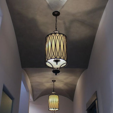 Austin Transitional Intelligent Design Home