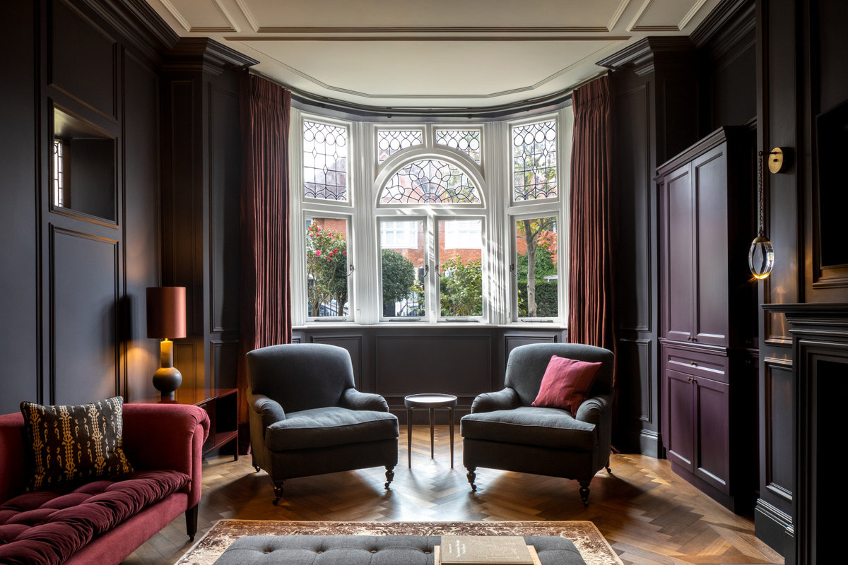Creating a completely bespoke Hampstead home