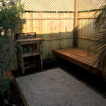 Pallet Beach Bar