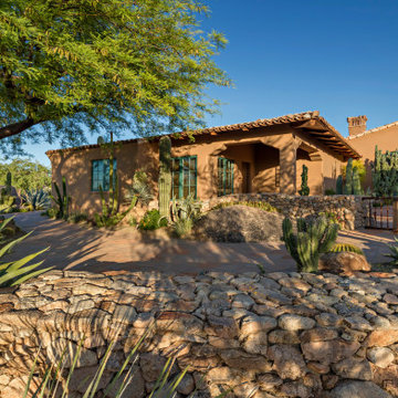 High Desert Design / Bertch Residence / Estancia - Scottsdale Az.