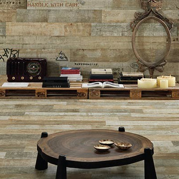 WOOD LOOK TILES FOR THE COTTAGE