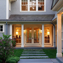 Side French/Double Doors