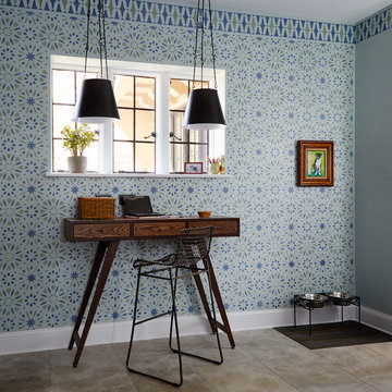 Infant Welfare Society Lake Forest Showhouse & Gardens 2015 - Mudroom
