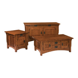 Logan - Living Room Furniture Sets