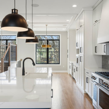 Interior Unit - Modern Contemporary Heritage Place | Naperville, IL