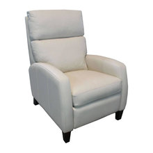 luke's recliner!
