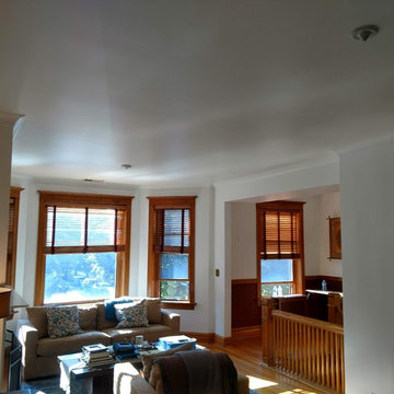 Ravenswood Drywall Repair and Paint Job