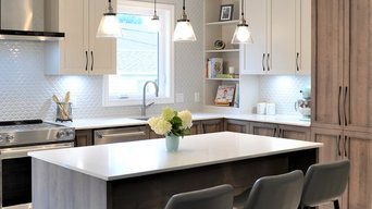 Open Concept Kitchen