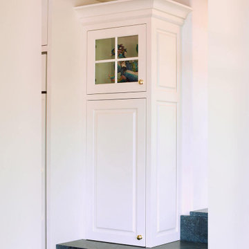 Craftsman Kitchen Transformation in Stockton, New Jersey