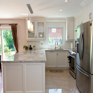 Ground Floor and Kitchen Renovation