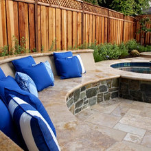 Back Patio ideas