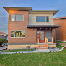 W Seattle Contemporprarie