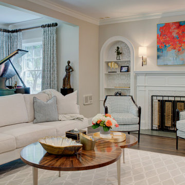 First Floor Transformation in Wilmette