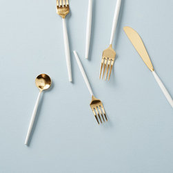 Cloud-Dipped Flatware - Products