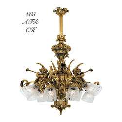 Victorian Chandeliers - Chandeliers
