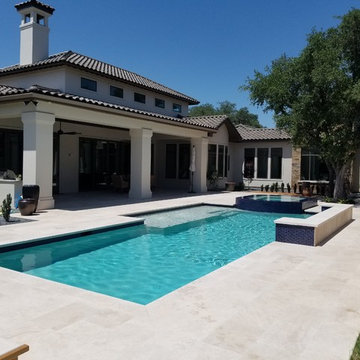 Luxury Transitional personal Resort