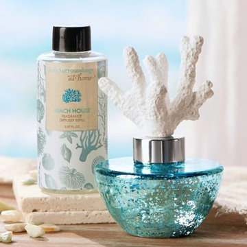 At Home Beach House Fragrance Diffuser